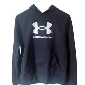 Under Armour Fleece Big Logo Hoodie